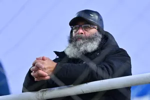 (Φώτος) Ο κόσμος στο παγωμένο... Δασάκι