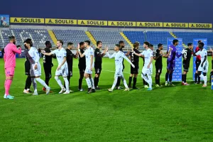 Εθνικός-Ομόνοια Αραδίππου: Ευκαιρίες και δοκάρια αλλά… όχι γκολ!