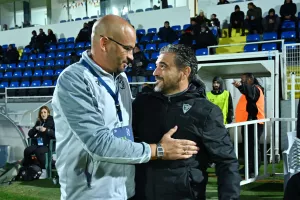Εθνικός-Ομόνοια Αραδίππου: Ευκαιρίες και δοκάρια αλλά… όχι γκολ!
