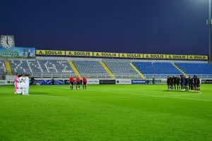 Εθνικός-Ομόνοια Αραδίππου: Ευκαιρίες και δοκάρια αλλά… όχι γκολ!