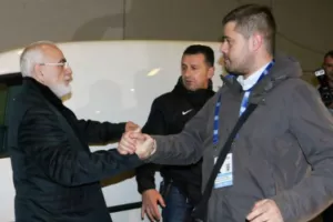  «Δεύτερος πατέρας μου ο Ιβάν Σαββίδης, χωρίς αυτόν ο ΠΑΟΚ δεν θα βρίσκονταν σε αυτή την θέση τώρα»