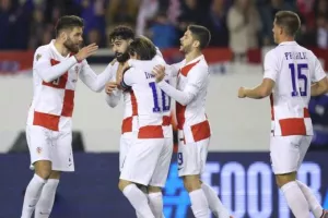 Κλείδωσε η οκτάδα του Nations League με Κροατία και Δανία