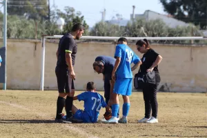Κ14 Απόλλων-ΑΠΟΕΛ (Φωτορεπορτάζ)