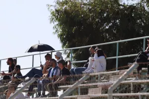 Κ14 Απόλλων-ΑΠΟΕΛ (Φωτορεπορτάζ)