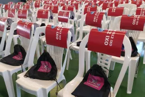 ΠΑΣΠ/"Μήνυμα κατά της βίας με πρόσωπο έκπληξη!" (βίντεο/φώτος)