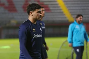 Έπιασαν... δουλειά οι διεθνείς μας (Φώτος- Βίντεο Kerkida)