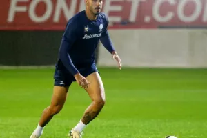 Έπιασαν... δουλειά οι διεθνείς μας (Φώτος- Βίντεο Kerkida)