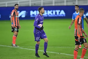 6ο “clean sheet” όμως δεν τον αφήνει χαρούμενο