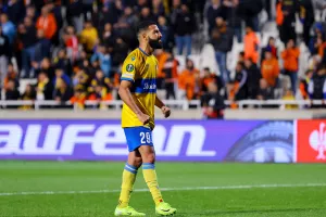 Μπας και είναι winger; 