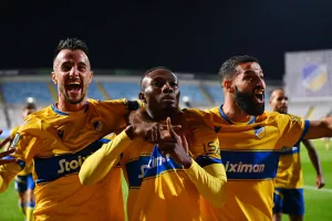 Είναι εκεί, υπάρχει, χρειάζεται διάρκεια 