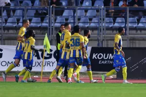 Με σύμμαχο το 5 στα 5 