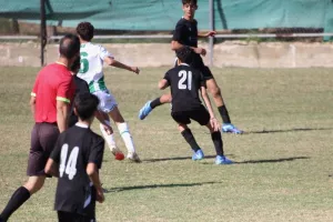 Κ14/Αποτελέσματα 6η αγωνιστική