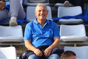 (ΦΩΤΟΣ) Ο κόσμος στο "Στέλιος Κυριακίδης"