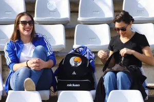 (ΦΩΤΟΣ) Ο κόσμος στο "Στέλιος Κυριακίδης"