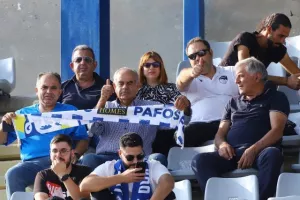 Πάφος FC - Ομόνοια Αραδίππου: Εδραιώθηκε στην κορυφή με τεσσάρα! 