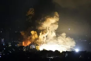 Πρόταση εκεχειρίας στον πρόεδρο του κοινοβουλίου του Λιβάνου από τις ΗΠΑ