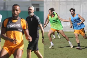 (Φώτος) Δουλεύει… για ΑΕΚ 