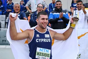 Tα Βαλκάνια βραβεύουν τον Ιωσήφ Κεσίδη
