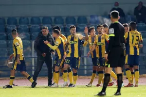 Τελευταία με Παντελίδη στο Τσίρειο 