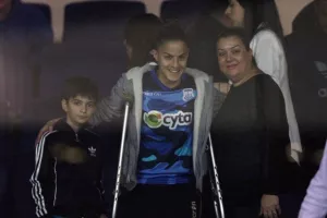 Απόλλων-ΑΠΟΕΛ: Μία δεκαετία μετά…ΜΗΔΕΝ (φώτος)