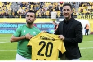 Γιαννιώτας: “Δεν θα το ξεχάσω ποτέ”