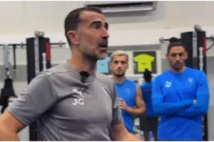 Η ομιλία του Καρσέδο στους παίκτες (βίντεο) 