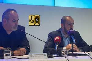 “Με αυτά που παραλάβαμε, το χρέος της Ανόρθωσης θα αυξηθεί”