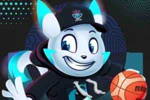 Μάρκι Μαρκ, η μασκότ του EuroBasket 2025