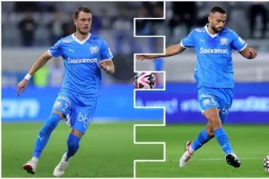 Και κόντρα στην Ομόνοια μαζί… 