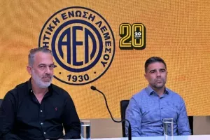 Ο Πρόεδρος της ΑΕΛ για Σατσιά:"Ήταν ότι καλύτερο" 