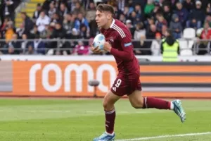 ΠΑΟΚ: Θέλει Στέφανο Τζίμα ο όμιλος Red Bull-Τον έχει δει δύο φορές ο Κλοπ!