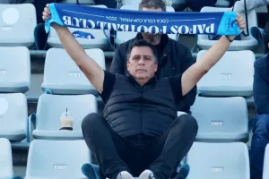 Πάφος-ΑΠΟΕΛ: Στο +11 από τους "γαλαζοκίτρινους" με γκολ στο... φινάλε!