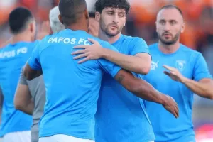 Πάφος-ΑΠΟΕΛ: Στο +11 από τους "γαλαζοκίτρινους" με γκολ στο... φινάλε!