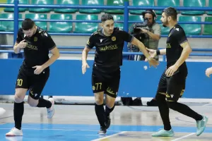 Νίκες για ΑΕΛ και Ομόνοια