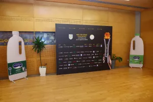 Κοινή πορεία και το 2025 για Χαραλαμπίδης Κρίστης και ΚΟΕΑΣ (Φώτος) 