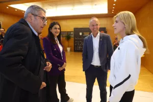 Κοινή πορεία και το 2025 για Χαραλαμπίδης Κρίστης και ΚΟΕΑΣ (Φώτος) 