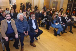Κοινή πορεία και το 2025 για Χαραλαμπίδης Κρίστης και ΚΟΕΑΣ (Φώτος) 