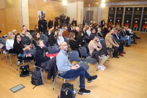Κοινή πορεία και το 2025 για Χαραλαμπίδης Κρίστης και ΚΟΕΑΣ (Φώτος) 