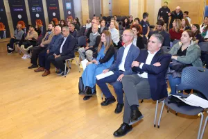 Κοινή πορεία και το 2025 για Χαραλαμπίδης Κρίστης και ΚΟΕΑΣ (Φώτος) 