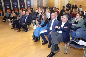 Κοινή πορεία και το 2025 για Χαραλαμπίδης Κρίστης και ΚΟΕΑΣ (Φώτος) 