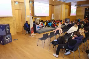 Κοινή πορεία και το 2025 για Χαραλαμπίδης Κρίστης και ΚΟΕΑΣ (Φώτος) 