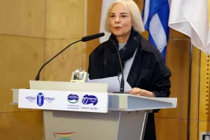 Κοινή πορεία και το 2025 για Χαραλαμπίδης Κρίστης και ΚΟΕΑΣ (Φώτος) 