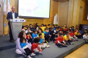 Κοινή πορεία και το 2025 για Χαραλαμπίδης Κρίστης και ΚΟΕΑΣ (Φώτος) 