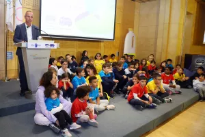 Κοινή πορεία και το 2025 για Χαραλαμπίδης Κρίστης και ΚΟΕΑΣ (Φώτος) 