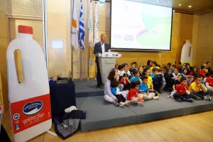 Κοινή πορεία και το 2025 για Χαραλαμπίδης Κρίστης και ΚΟΕΑΣ (Φώτος) 