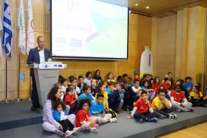 Κοινή πορεία και το 2025 για Χαραλαμπίδης Κρίστης και ΚΟΕΑΣ (Φώτος) 