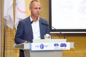 Κοινή πορεία και το 2025 για Χαραλαμπίδης Κρίστης και ΚΟΕΑΣ (Φώτος) 