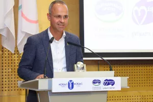 Κοινή πορεία και το 2025 για Χαραλαμπίδης Κρίστης και ΚΟΕΑΣ (Φώτος) 