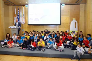 Κοινή πορεία και το 2025 για Χαραλαμπίδης Κρίστης και ΚΟΕΑΣ (Φώτος) 