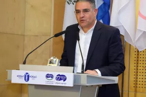 Κοινή πορεία και το 2025 για Χαραλαμπίδης Κρίστης και ΚΟΕΑΣ (Φώτος) 